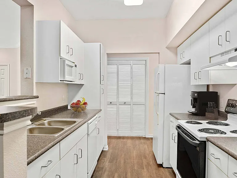 Classic Home Kitchen