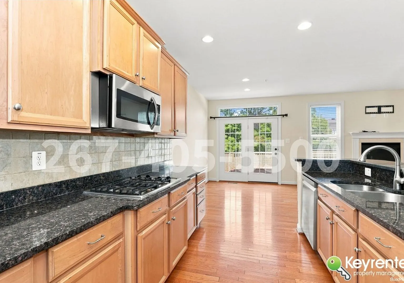 **Spacious 3-Bedroom Townhome with Finished Basement in The Reserve at New Britain** — Photo 1