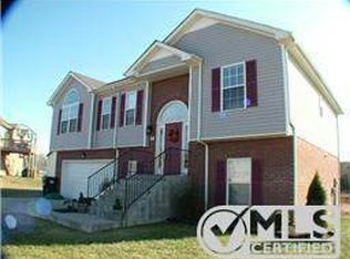 585 Mountain View Dr, Clarksville, TN 37043
