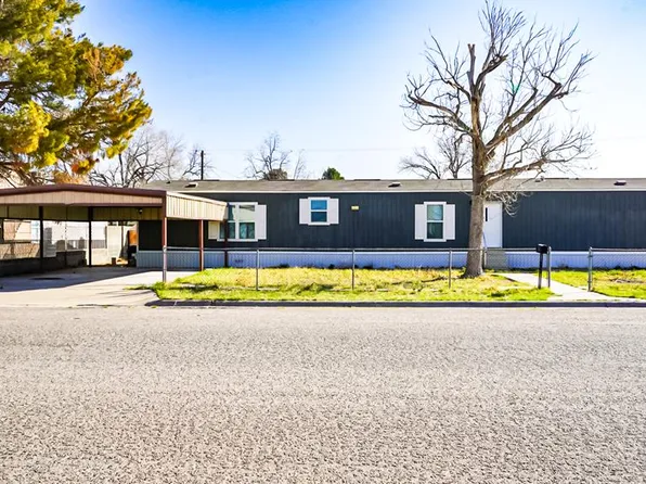 617 N Cedar St, Kermit, TX 79745