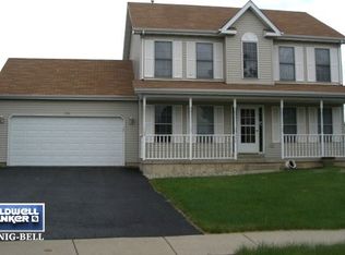 590 Persimmon St, Dekalb, IL 60115