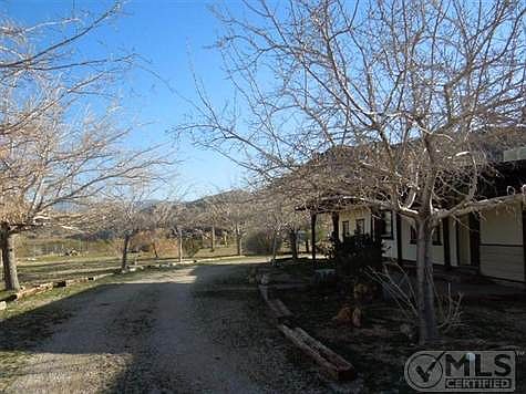 Imagine coming home to this long, beautiful, peaceful piece of land.