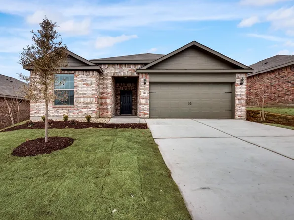 111 Bandana Cir, Newark, TX 76071