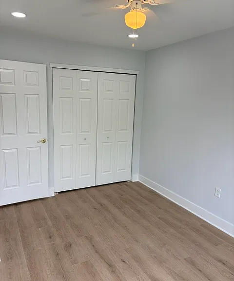 Third bedroom