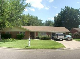 2509 Gulf Ave, Midland, TX 79705