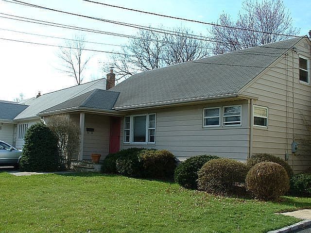 a stately solid home in a quiet neighborhood, highly maintained