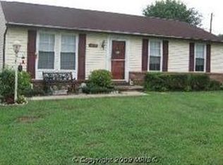 317 Crestwood Dr, Edgewood, MD 21040
