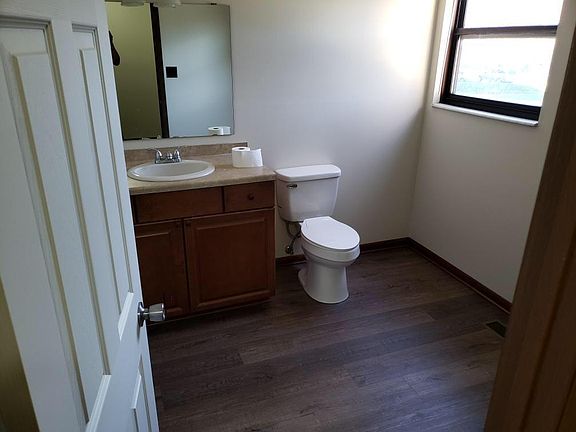 Half bathroom
