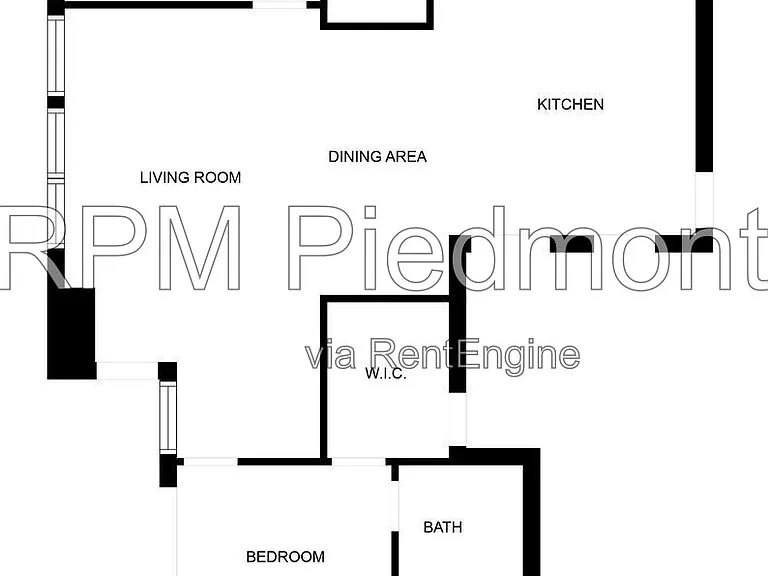 1820 Peachtree Rd #911 — Photo 34