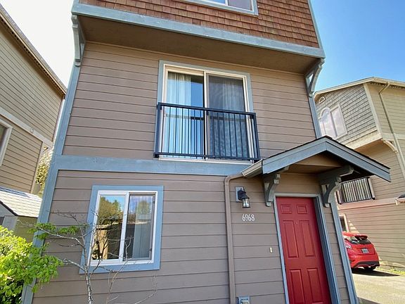 3-story single-family home with dedicated off-street parking, plus a sunny, private patio perfect for relaxing or gardening.