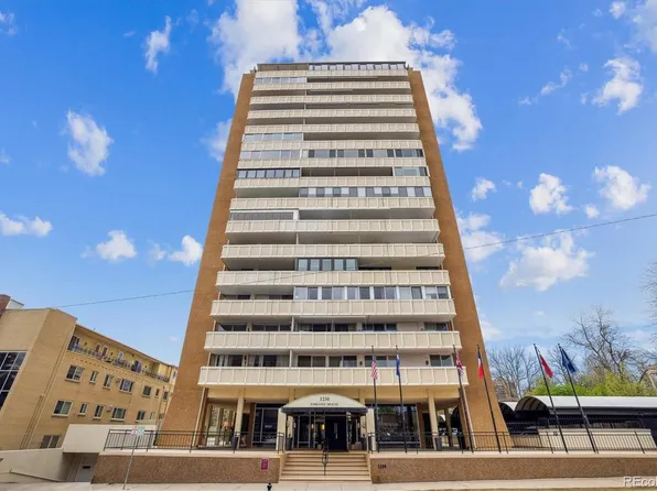 1250 N Humboldt Street #1504, Denver, CO 80218