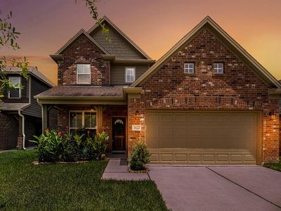 2622 Fresh Dawn Drive Drive, Fresno, TX, 77545