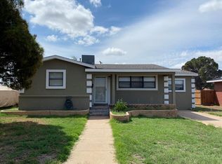 1606 Patton Dr, Odessa, TX 79761