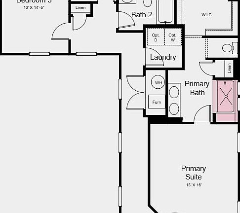 3rd image of 15725 Showdown Rd