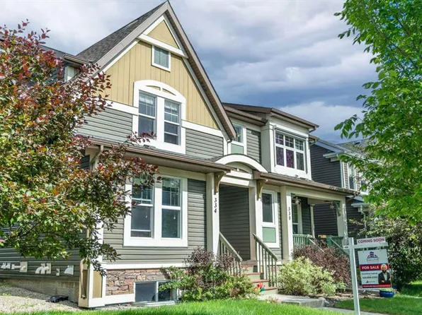 334 W Chaparral Valley Dr SE, Calgary, AB T2X 0P7