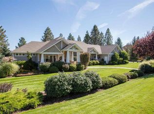 13505 S Greyhawk Ln, Spokane, WA 99224