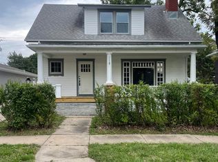 1118 Mechanic St, Emporia, KS 66801
