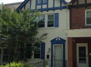 3810 Benton St NW, Washington, DC 20007