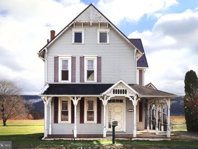 126 W Main St, Rebersburg, PA, 16872