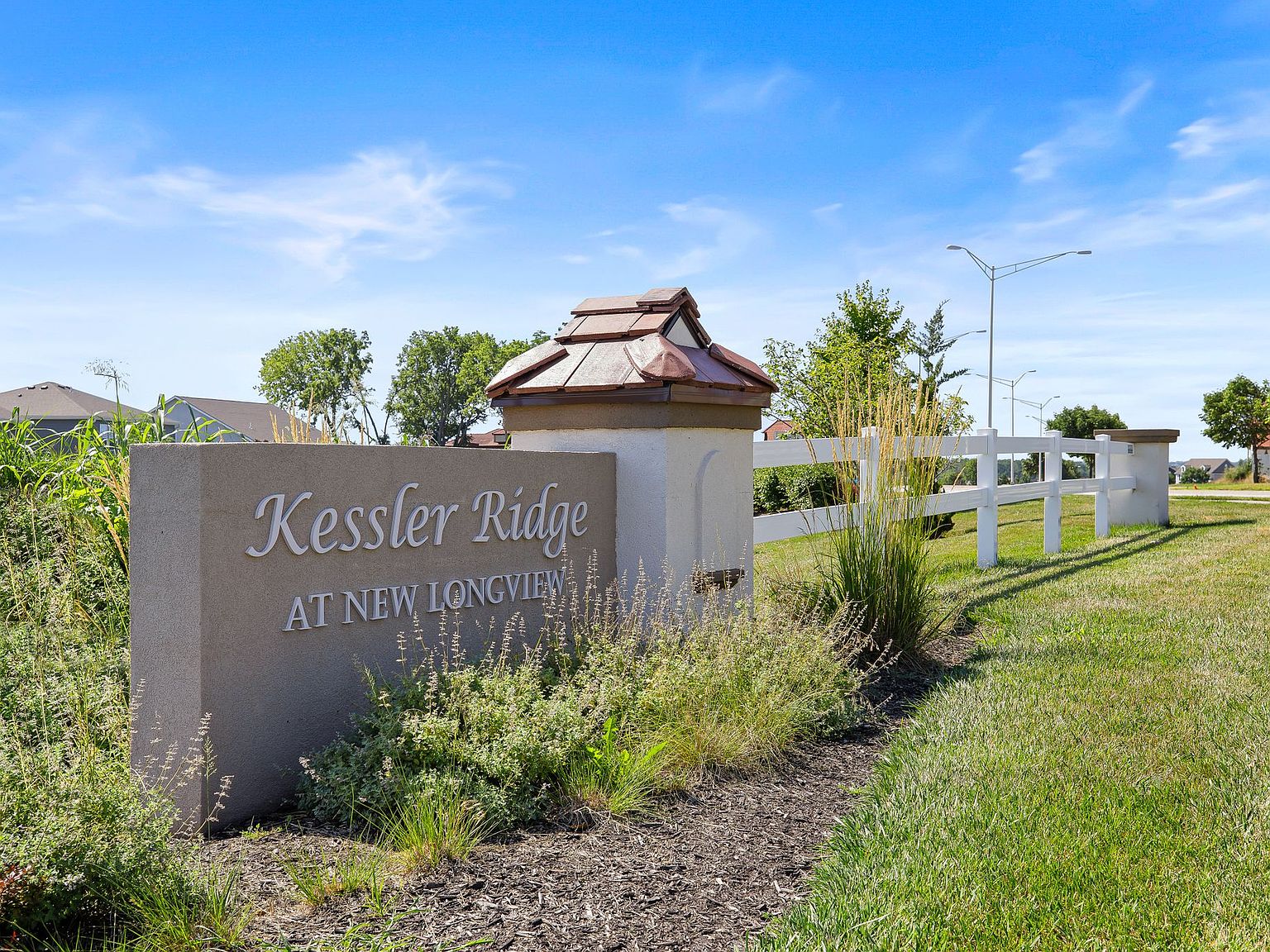 Kessler Ridge at New Longview by Inspired Homes in Lee's Summit MO Zillow