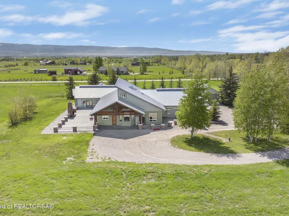 2105 E 5000 N, Tetonia, ID 83452