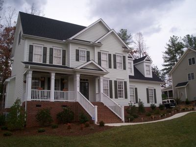6216 Cabin Branch Dr, Durham, NC, 27712