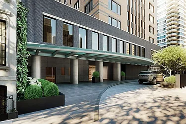 Rented by Brown Harris Stevens