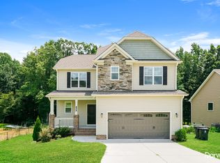 50 Herringbone Dr, Franklinton, NC 27525