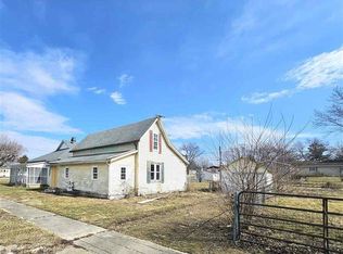 132 Pennsylvania St, Shirley, IN 47384