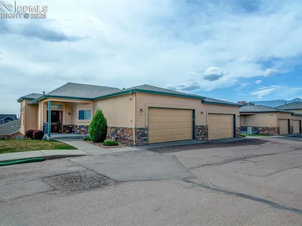271 Eagle Summit Point #101, Colorado Springs, CO 80919