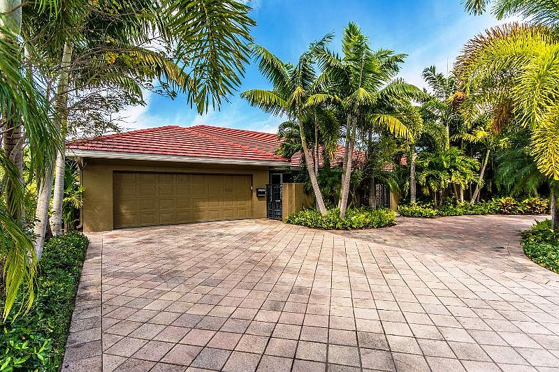 Front Circular Driveway