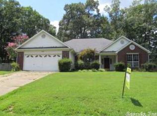 1909 Lacie Ln, Bryant, AR 72022