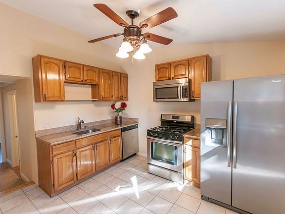 Kitchen updated with Granite Countertops and Stainless Appliances