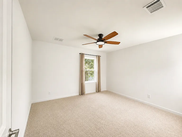Bedroom 3 - Upstairs
