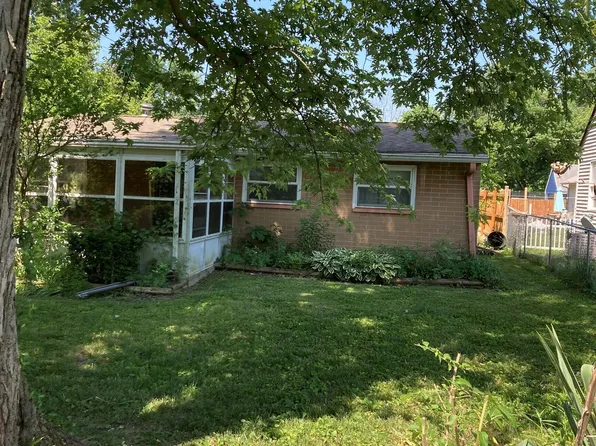 4002 N Irwin Ave, Indianapolis, IN 46226