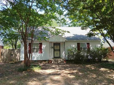 3962 Carter Ave, Memphis, TN, 38122