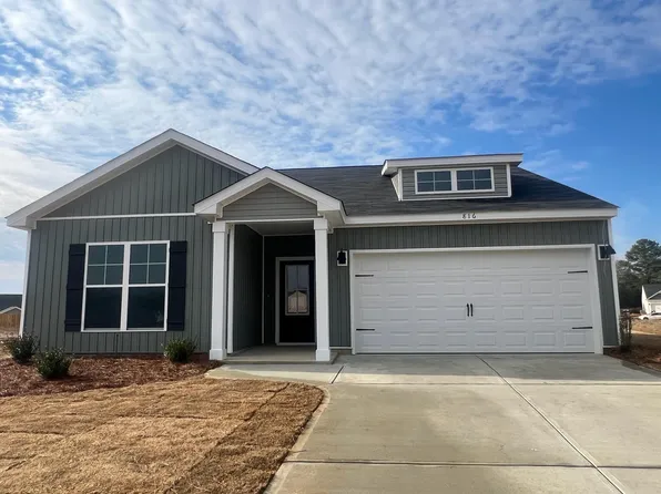 816 Brewer Dr, Aiken, SC 29803