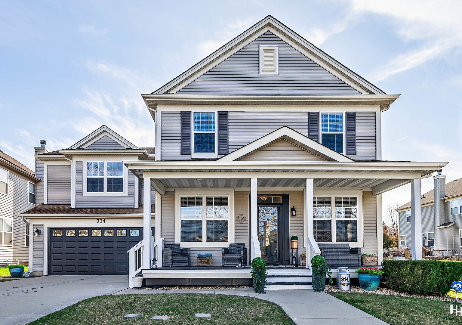 314 Valley View Dr, St Charles, IL 60175 Zillow