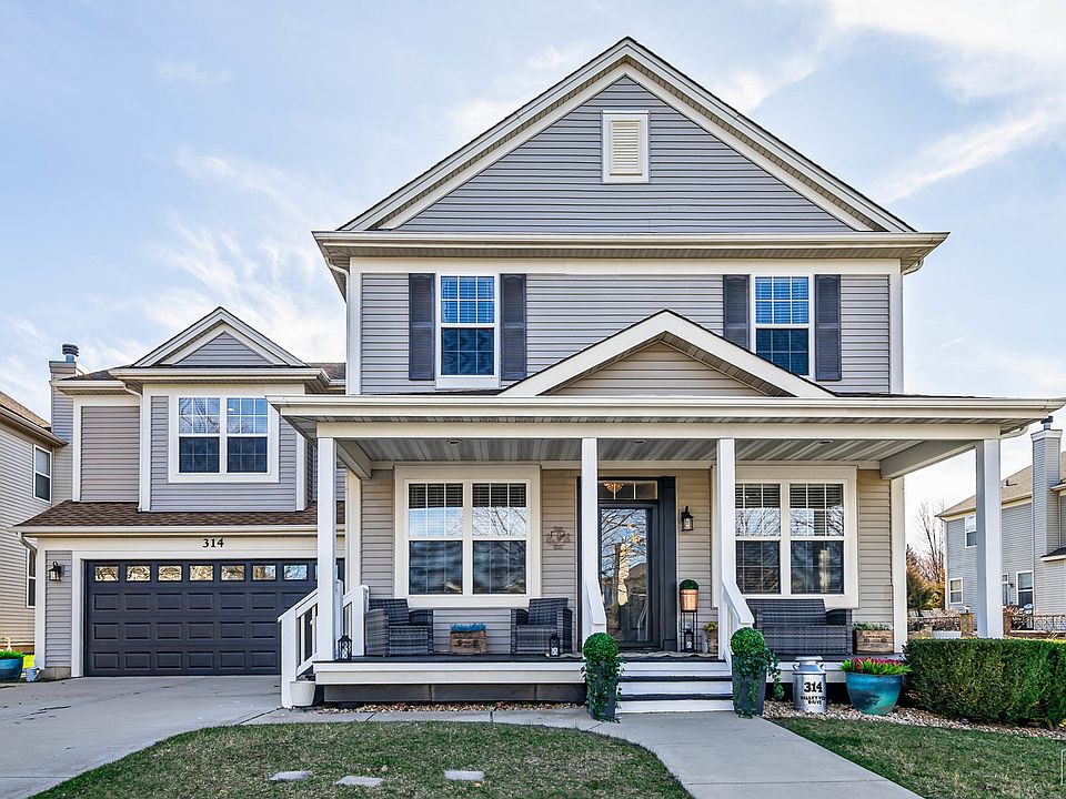 314 Valley View Dr, St Charles, IL 60175 Zillow