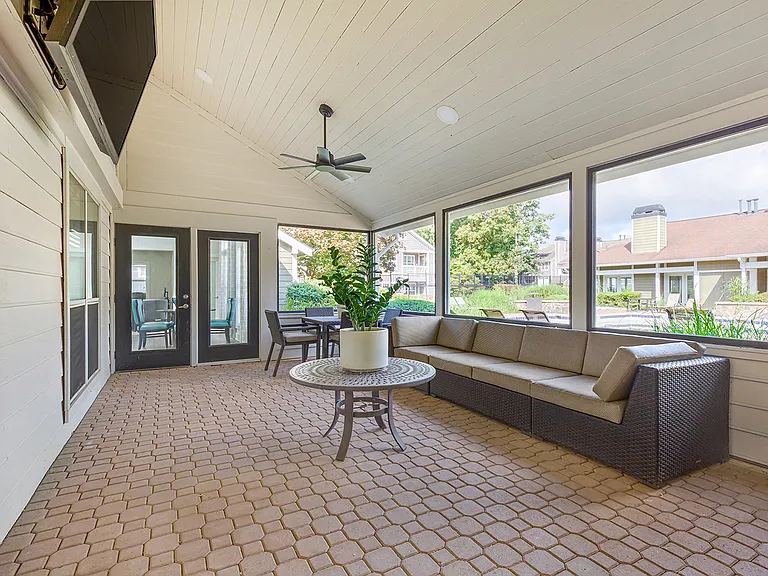 The Courts at Fair Oaks Apartments — Photo 8
