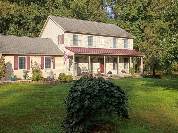 278 N Tanglewood Dr, Quarryville, PA 17566
