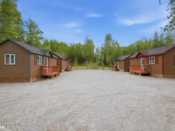 16793 E Michele Dr, Talkeetna, AK 99676