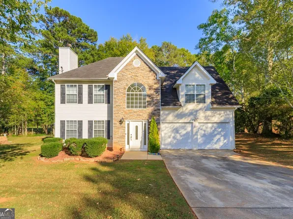 519 Carlton Dr E, Palmetto, GA 30268