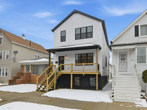 3309 N Whipple St, Chicago, IL 60618