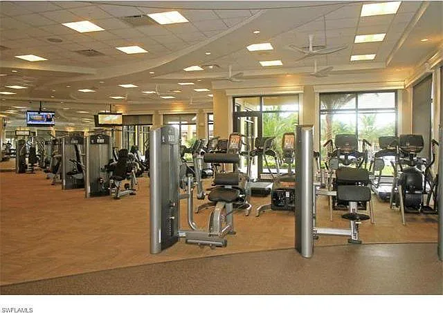 Top of the Line Fitness Center, Daily Fitness Classes & Spa