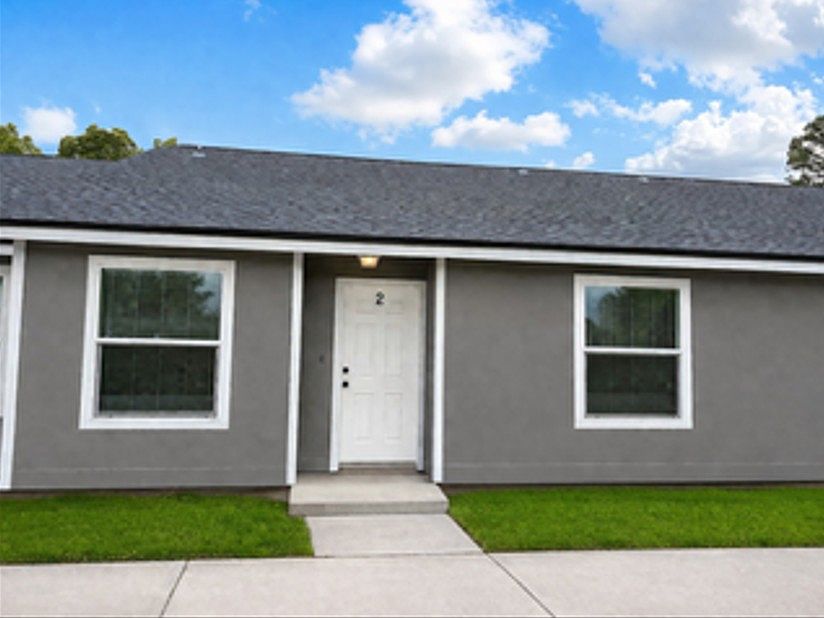 Front of Unit #2