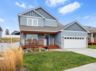 18224 E Selkirk Estates Rd, Greenacres, WA 99016