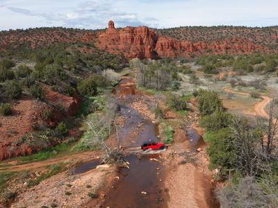 0000 El Rojo Grande Ranch LOT B, Sedona, AZ, 86336