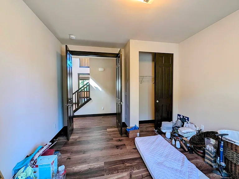 Den/Guest BR on Main floor