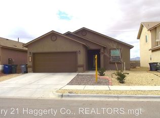 4945 Adrian Campos St, El Paso, TX 79938